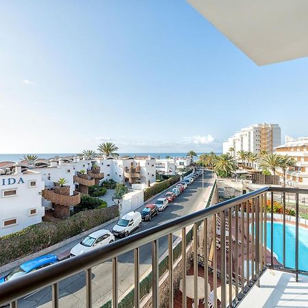 Appartement Pulpo Amarillo à Playa del Inglés Extérieur photo
