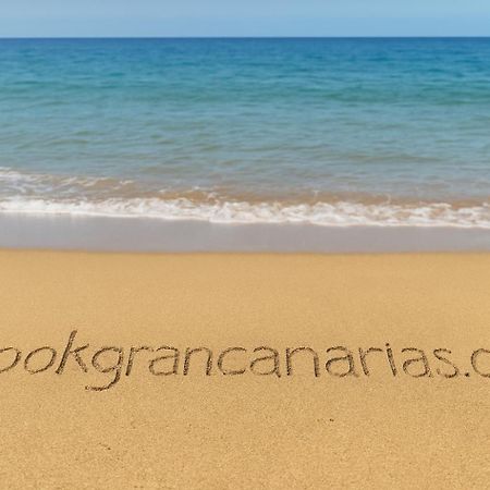 Appartement Pulpo Amarillo à Playa del Inglés Extérieur photo