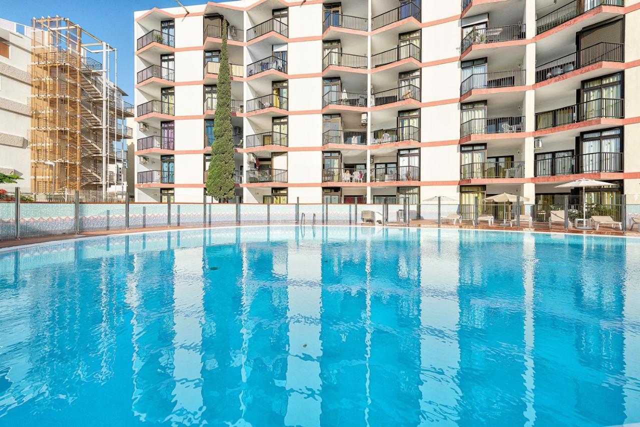 Appartement Pulpo Amarillo à Playa del Inglés Extérieur photo