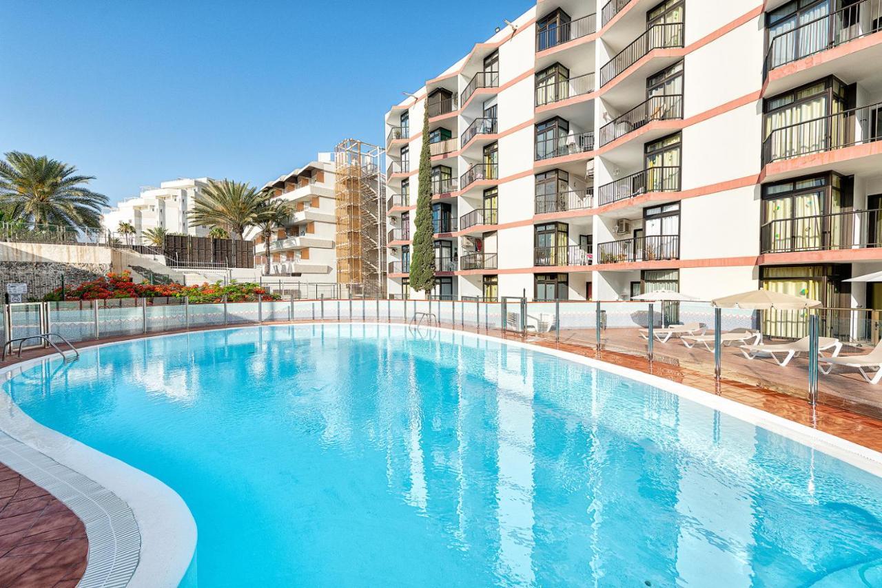 Appartement Pulpo Amarillo à Playa del Inglés Extérieur photo
