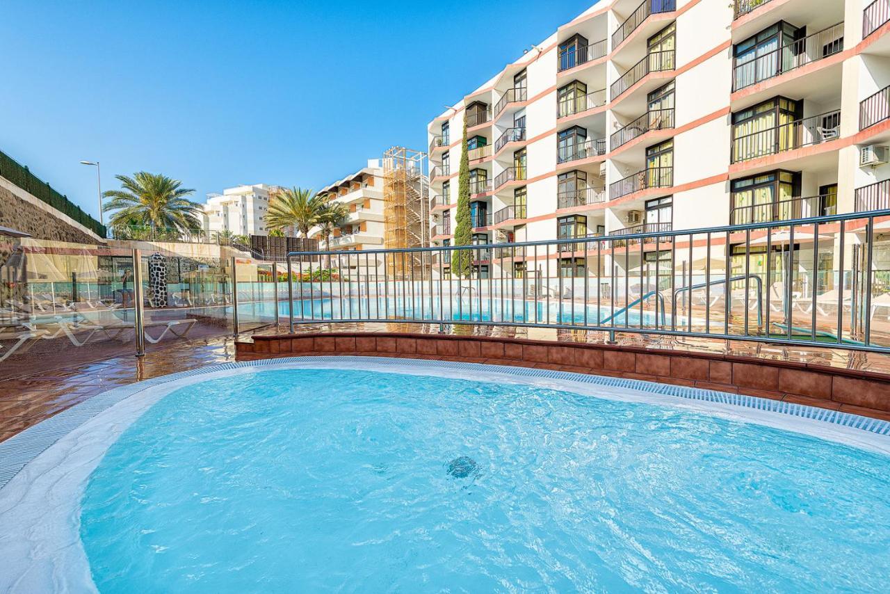 Appartement Pulpo Amarillo à Playa del Inglés Extérieur photo