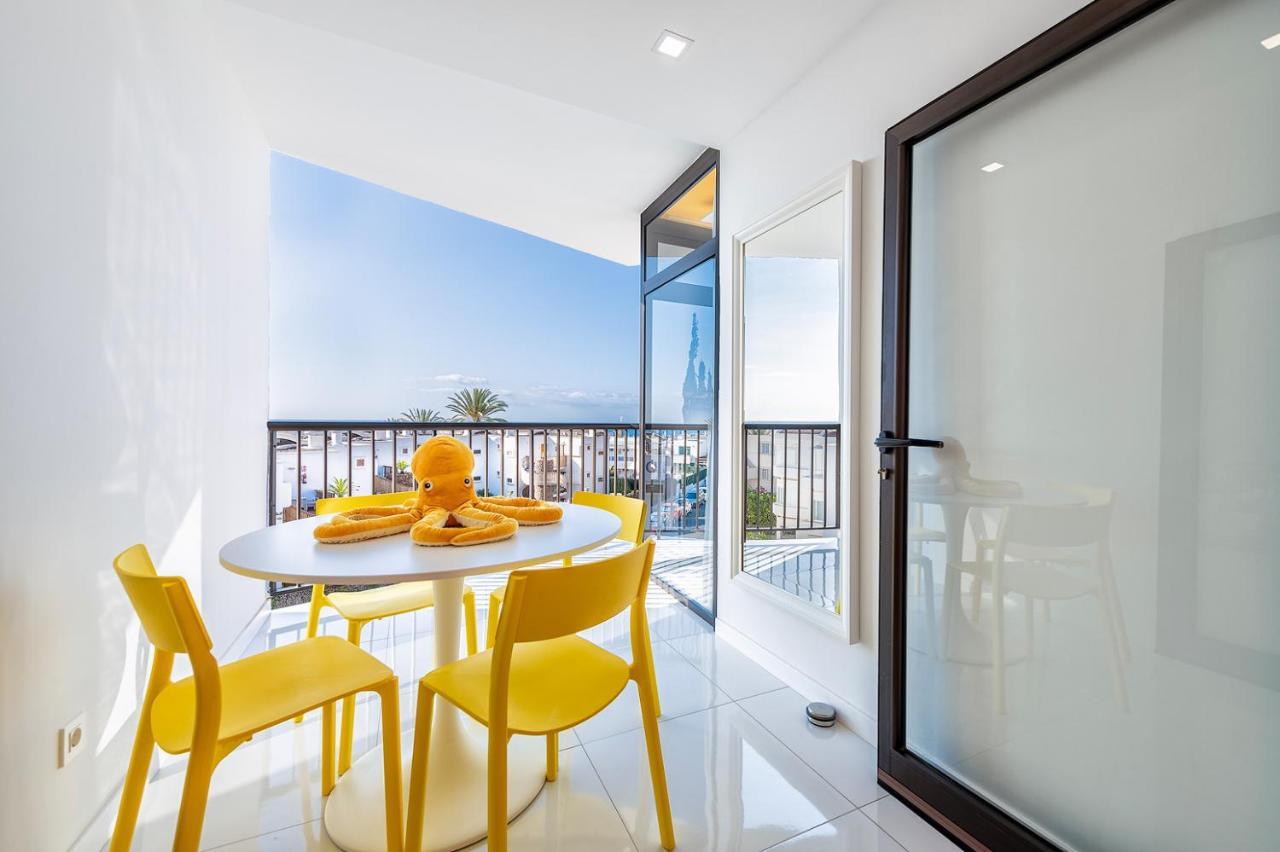 Appartement Pulpo Amarillo à Playa del Inglés Extérieur photo