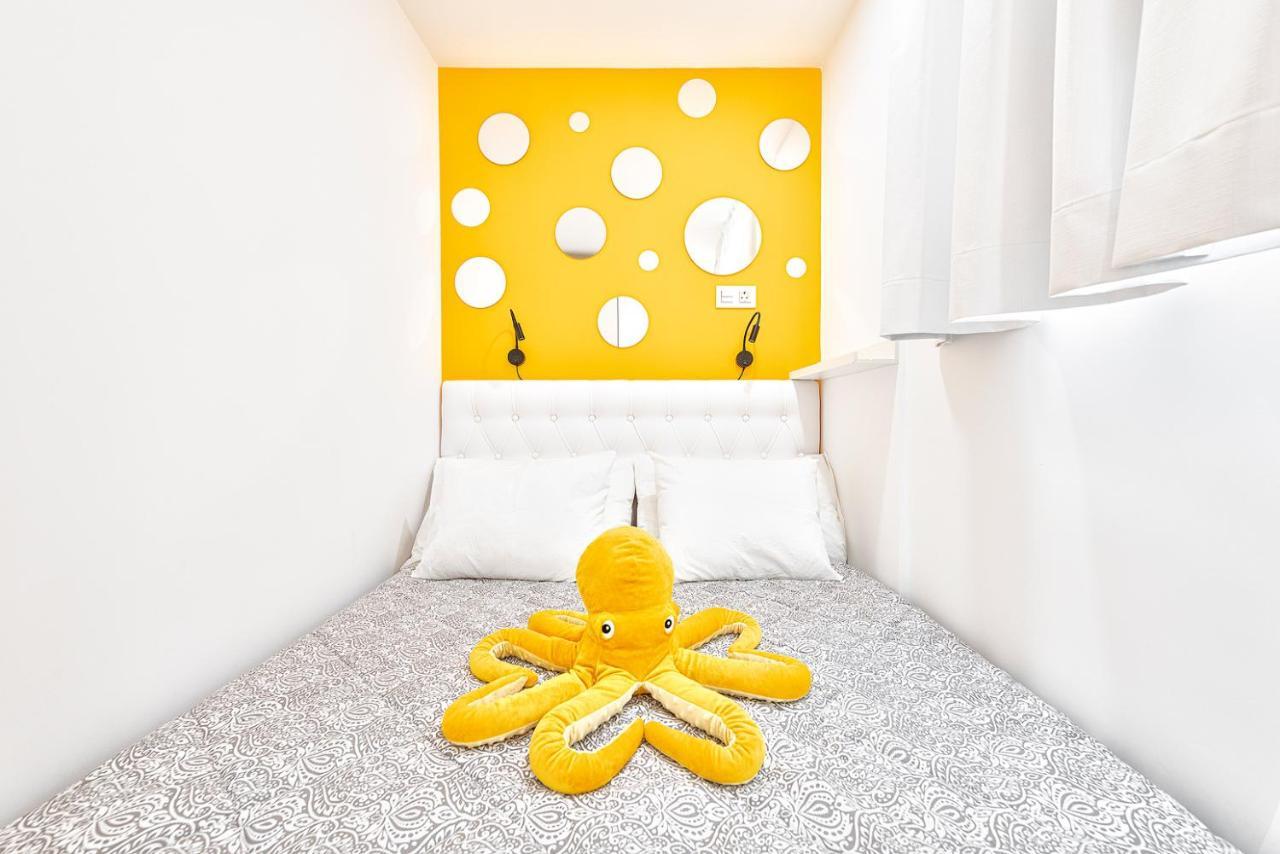 Appartement Pulpo Amarillo à Playa del Inglés Extérieur photo