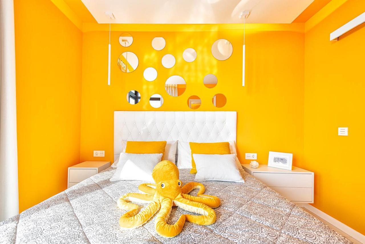 Appartement Pulpo Amarillo à Playa del Inglés Extérieur photo