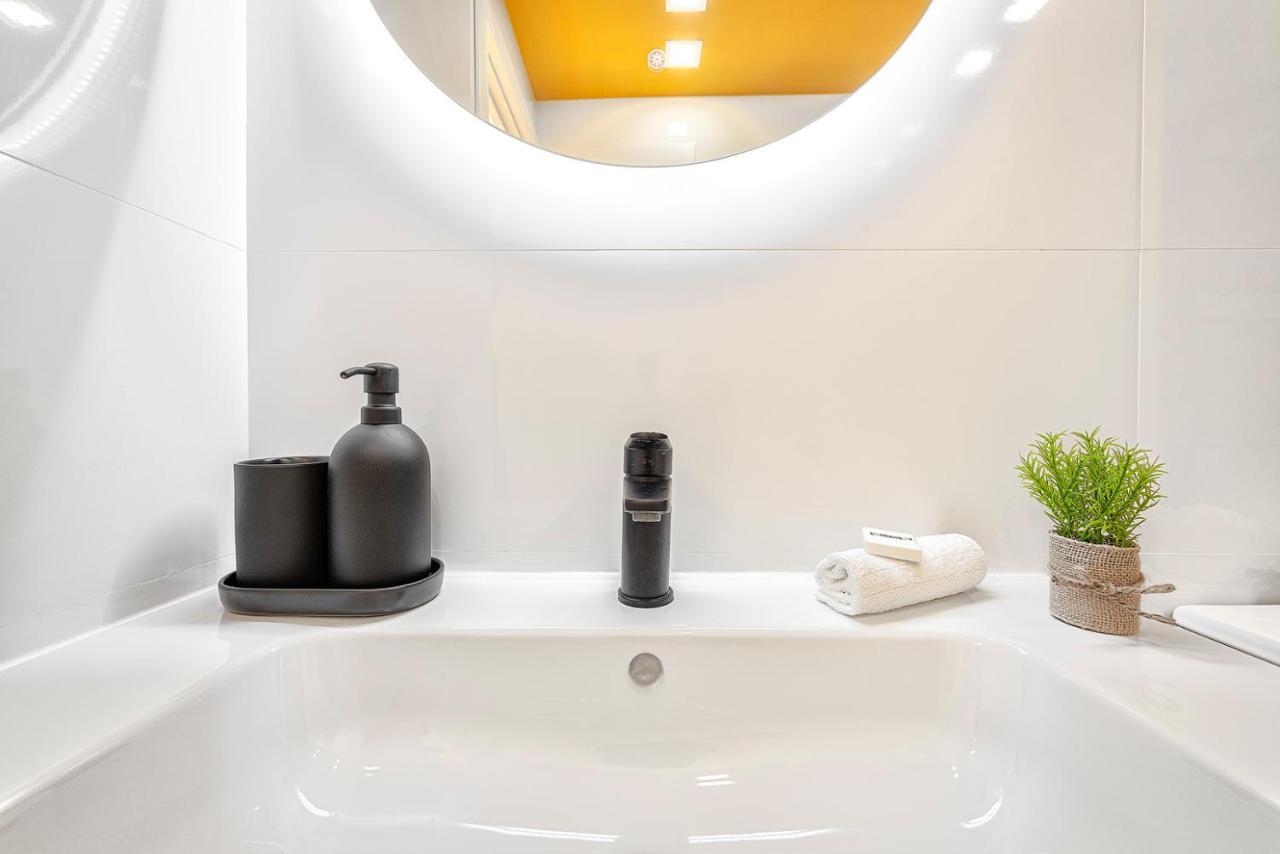 Appartement Pulpo Amarillo à Playa del Inglés Extérieur photo