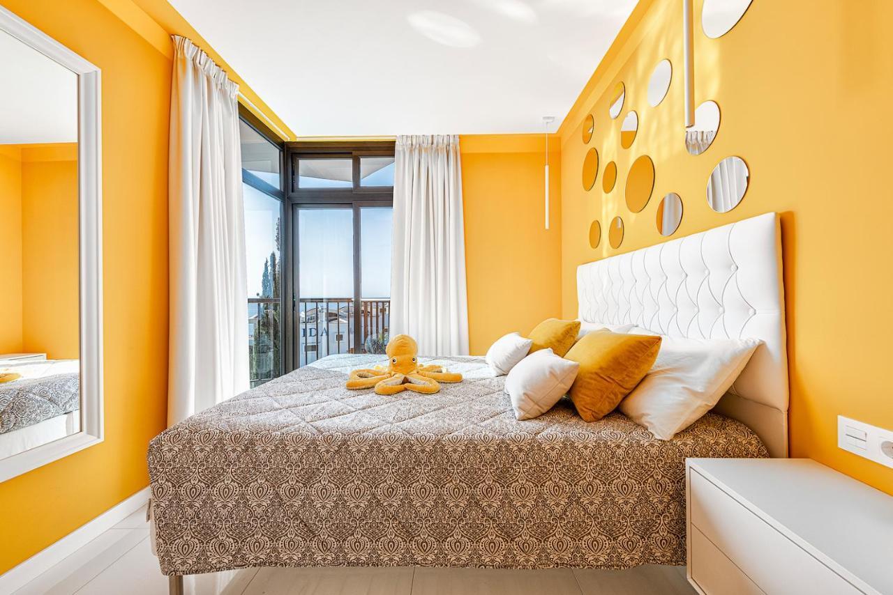 Appartement Pulpo Amarillo à Playa del Inglés Extérieur photo