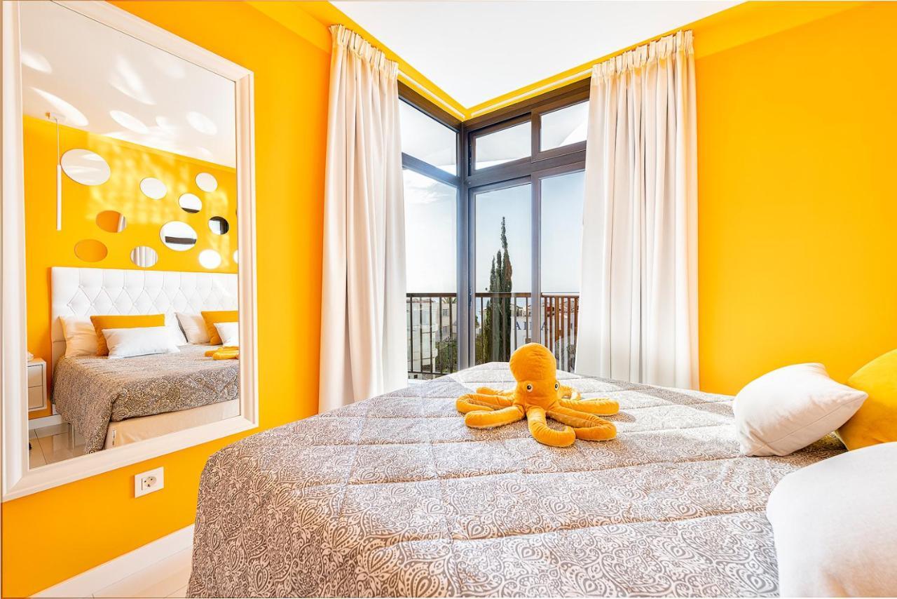 Appartement Pulpo Amarillo à Playa del Inglés Extérieur photo