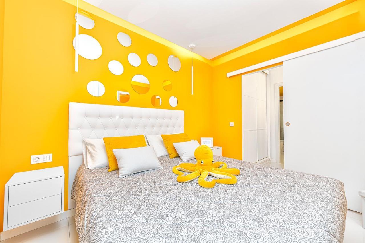 Appartement Pulpo Amarillo à Playa del Inglés Extérieur photo