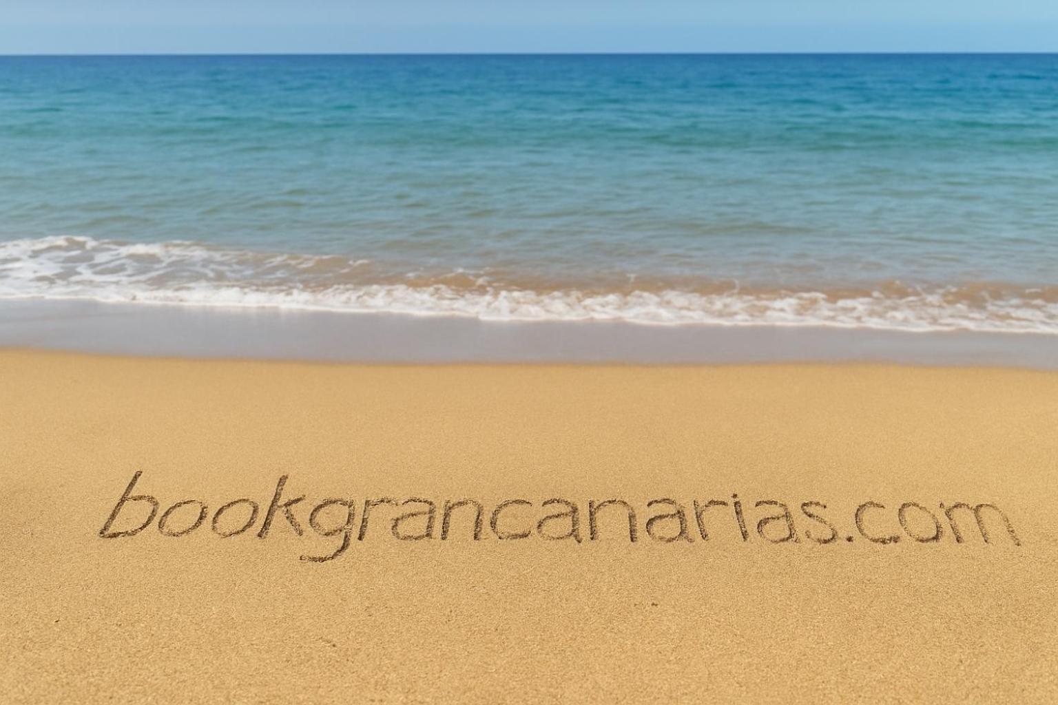 Appartement Pulpo Amarillo à Playa del Inglés Extérieur photo